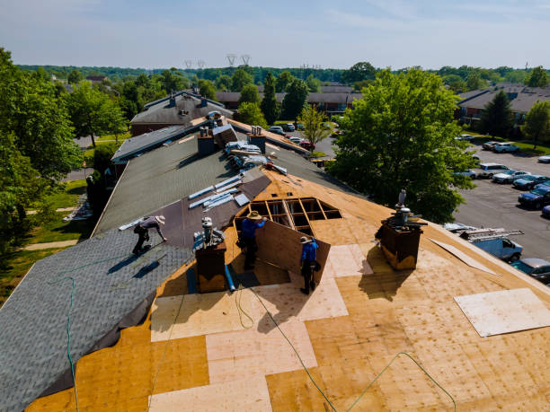 24/7 Emergency Roof Installation experts in Elkton, VA